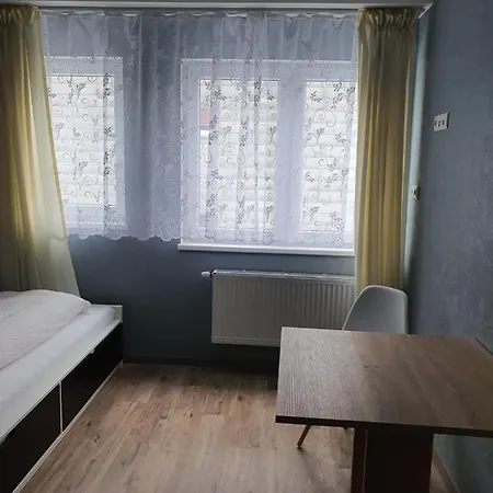 Lejlighedshotel Schneider 3*