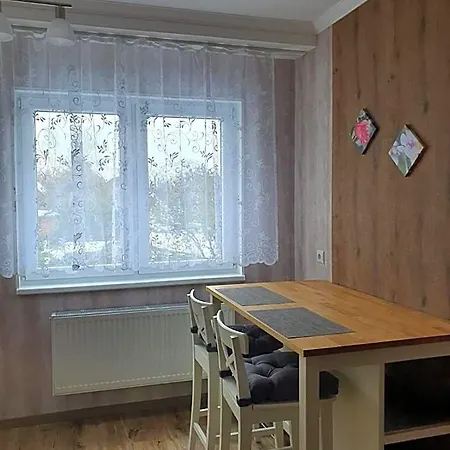Schneider Lejlighedshotel 3*